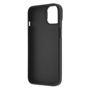 Shockproof case Premium Carbon for iPhone 15, Black 5