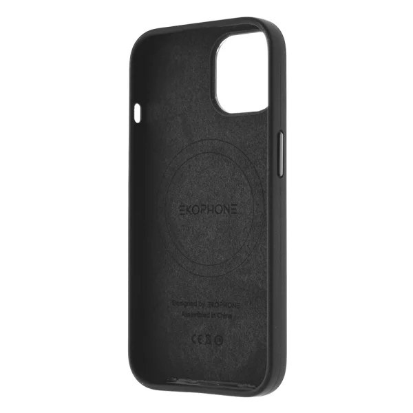 Shockproof Case Premium MagSF for iPhone 15, Black 5
