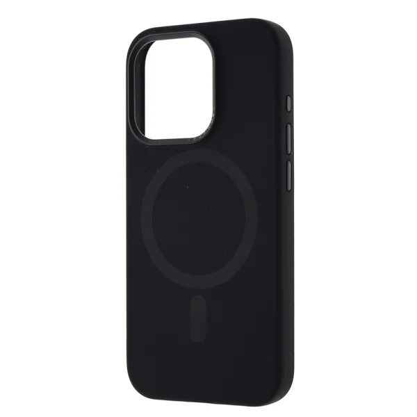 Shockproof Case Premium MagSF for iPhone 15 Pro, Black 3
