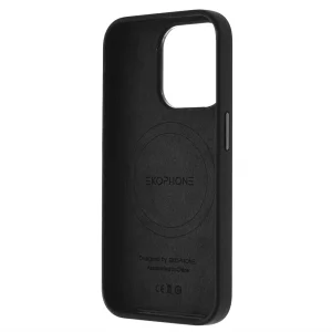 Shockproof Case Premium MagSF for iPhone 15 Pro, Black 5