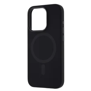 Shockproof case Premium MagSF for iPhone 15 Pro Max, Black 3