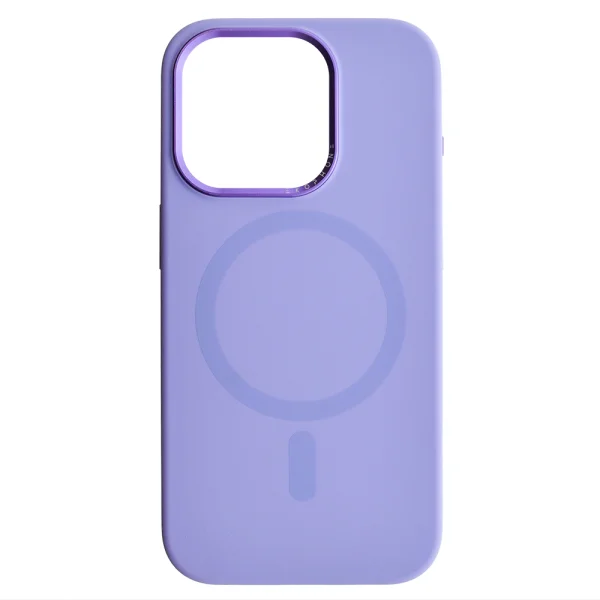 Shockproof Case Premium MagSF for iPhone 15 Pro Max, Purple 2