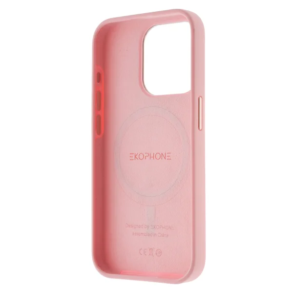 Shockproof case Premium MagSF for iPhone 15 Pro, Pink 5