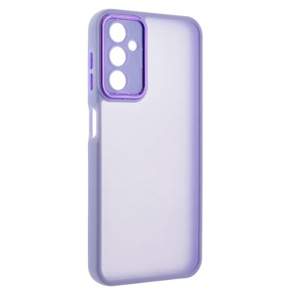 Удароустойчив калъф Color 26 за Samsung Galaxy A14 5G, Лилав 2