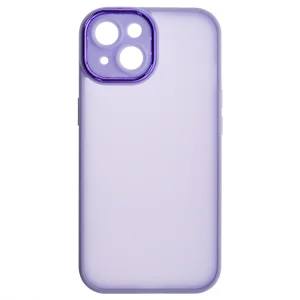 Удароустойчив калъф Color 26 за Iphone 15, Лилав