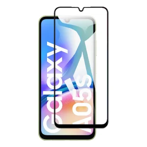 Стъклен Протектор OG Full Glue 5D за Samsung Galaxy A05S, Черен