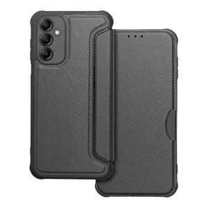 Калъф Тефтер Razor Book за Samsung Galaxy A15, Черен