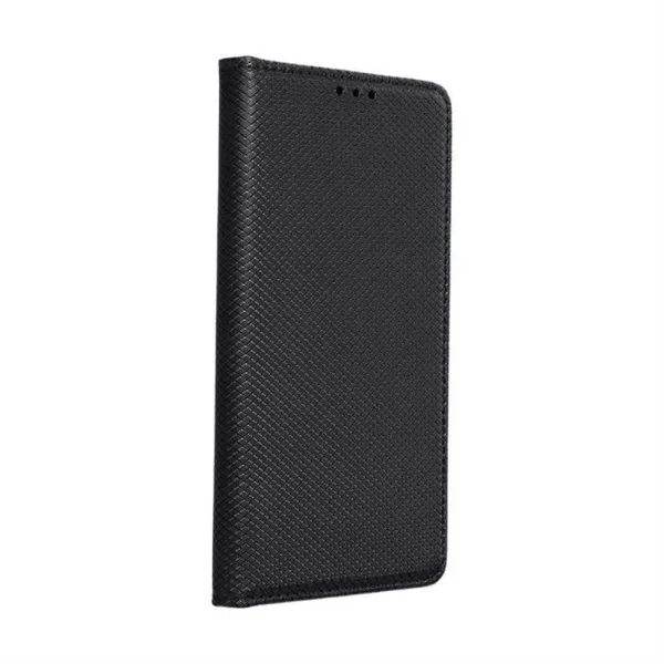 Smart Book Case for Samsung Galaxy A15, Black 1