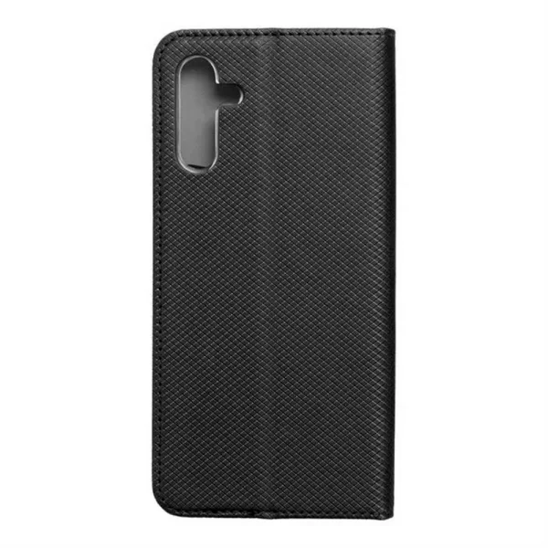 Smart Book Case for Samsung Galaxy A15, Black 2
