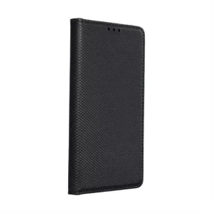 Калъф Тефтер Smart Book за Samsung Galaxy A15, Черен