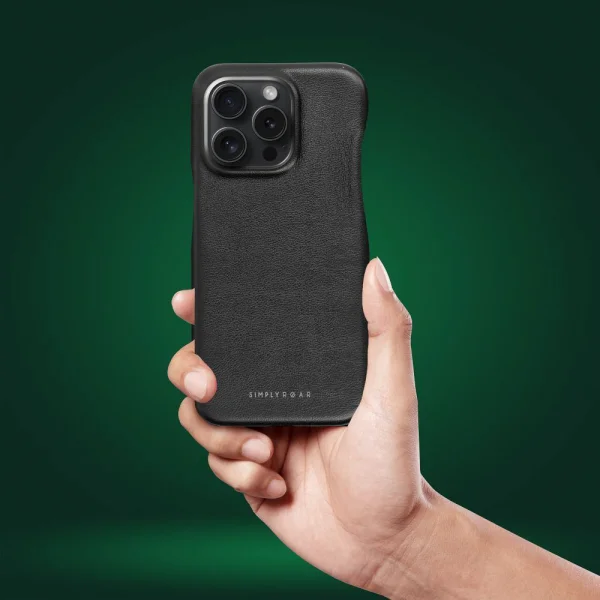 Shockproof case Roar Look for iPhone 15 Pro, Black 4