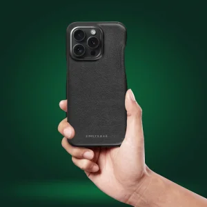 Shockproof case Roar Look for iPhone 15 Pro, Black 4