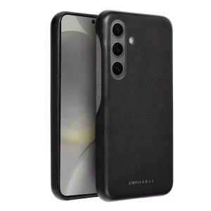 Shockproof case Roar Look for Samsung Galaxy S24, Black