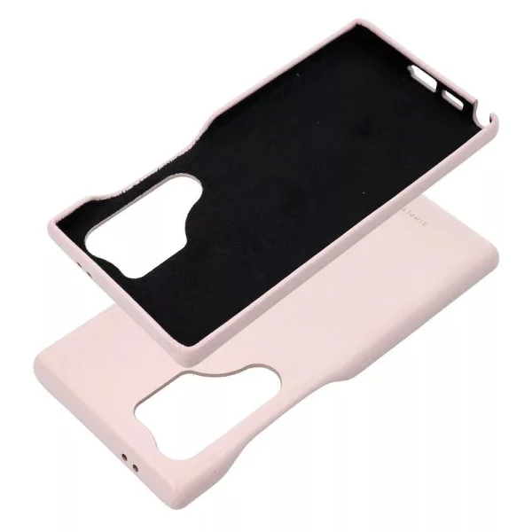 Shockproof case Roar Look for Samsung Galaxy S24 Ultra, Pink 2