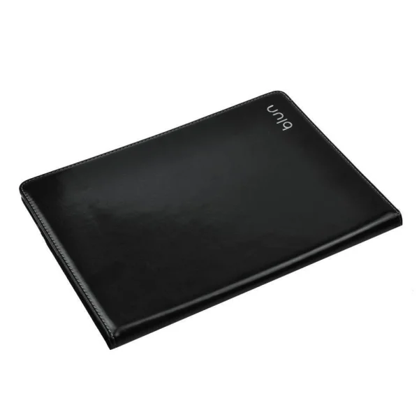 Universal Blun Wallet Case for 11 inch Tablet, black 2
