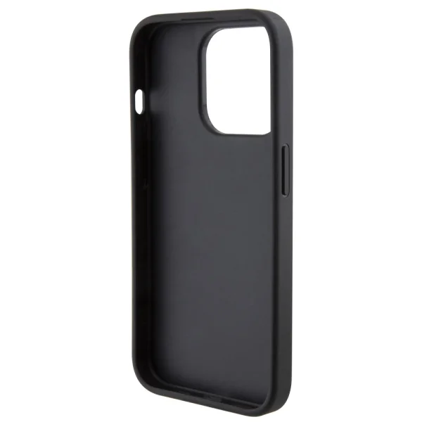 Калъф Karl Lagerfeld, Quilted Pattern за iPhone 15 Pro Max, KLHCP15XPQKPMK 5