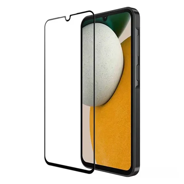 Стъклен Протектор HARD 5D Full Glue Samsung Galaxy A15, Черен 3