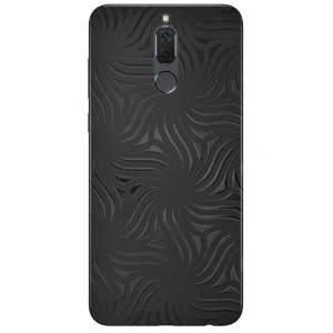 Фолио Протектор за гърба на Huawei Mate 10 lite, Dark Series - Pattern 3