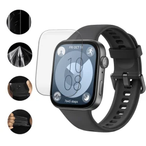 Хидрогел протектор за часовник Huawei Watch FIT 3
