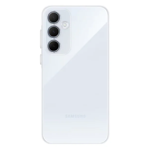 Силиконов калъф Swissten за Samsung Galaxy A05s, Прозрачен 2