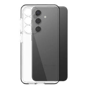 Силиконов калъф Swissten за Samsung Galaxy A05s, Прозрачен