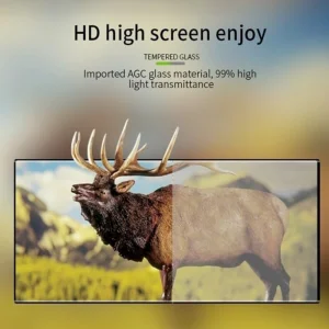 Стъклен протектор Veason 6D Pro Full Glue за Samsung Galaxy S24 Ultra, Черен 4