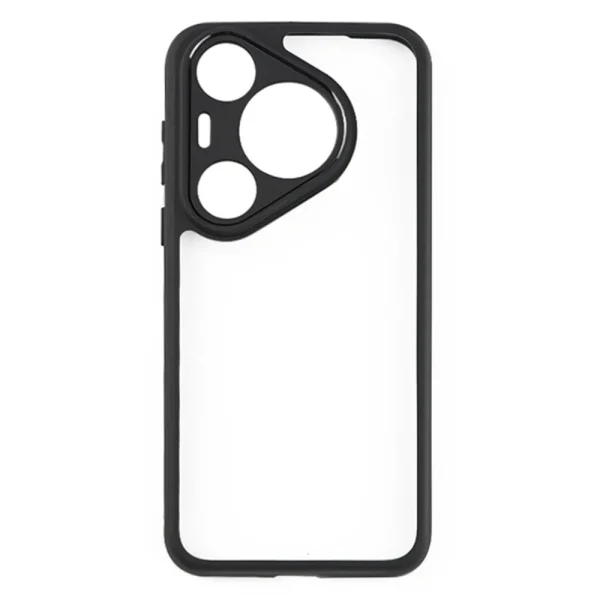 Удароустойчив калъф Shockproof за Huawei Pura 70 Pro / Pura 70 Pro plus, Прозрачен 1