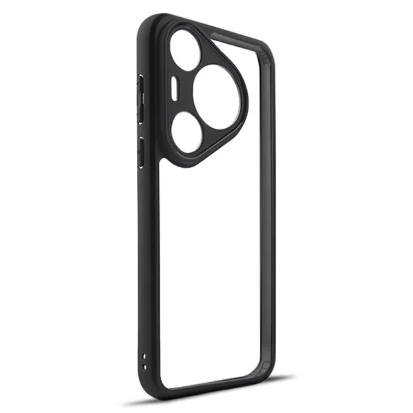 Удароустойчив калъф Shockproof за Huawei Pura 70 Pro / Pura 70 Pro plus, Прозрачен 2