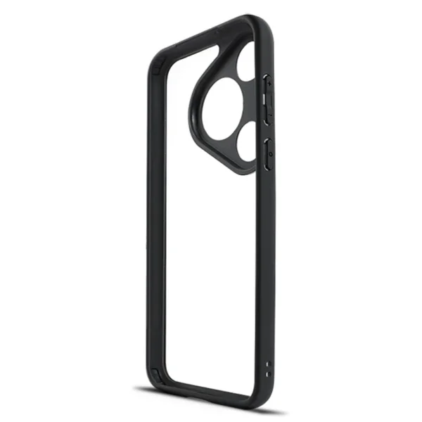 Удароустойчив калъф Shockproof за Huawei Pura 70 Pro / Pura 70 Pro plus, Прозрачен 3