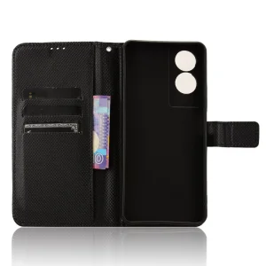 Калъф тефтер Smart Book за TCL 50 5G, Черен 4