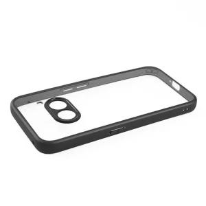 Shockproof Acrylic Case for Nothing Phone ( 2a ), Black 3