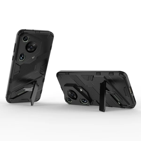 Shockproof case Shockproof for Huawei Pura 70 Ultra, Black 3