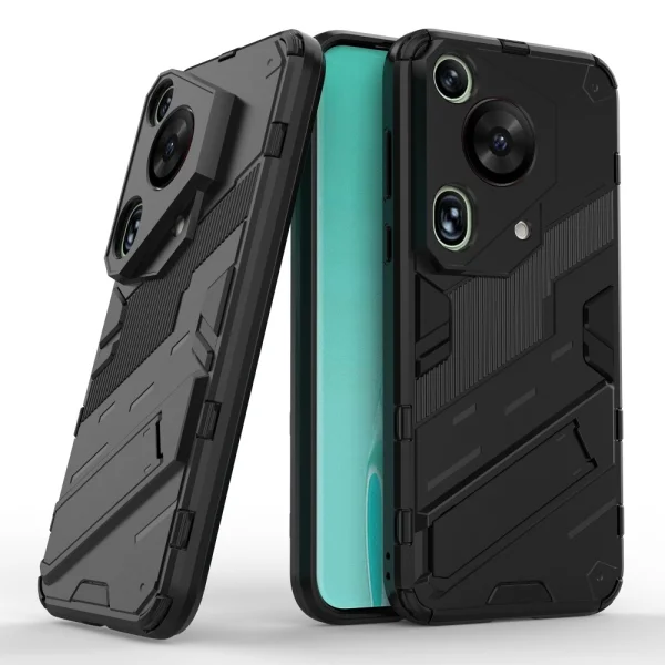 Shockproof case Shockproof for Huawei Pura 70 Ultra, Black 2