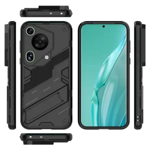 Shockproof case Shockproof for Huawei Pura 70 Ultra, Black 5