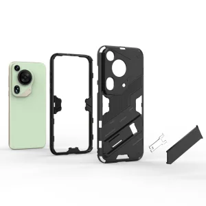 Shockproof case Shockproof for Huawei Pura 70 Ultra, Black 4