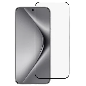 Стъклен Протектор Full Glue за Huawei Pura 70 Pro / 70 Pro plus, Черен