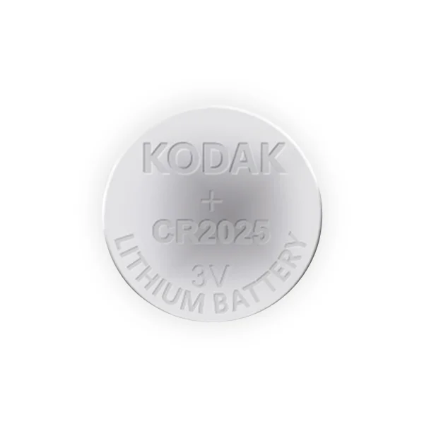 Lithium battery KODAK CR2025, 3V 2