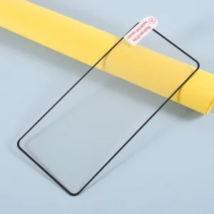 Стъклен протектор Full Glue за Huawei Nova 12i, Черен 6