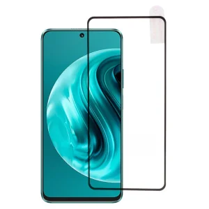 Стъклен протектор Full Glue за Huawei Nova 12i, Черен