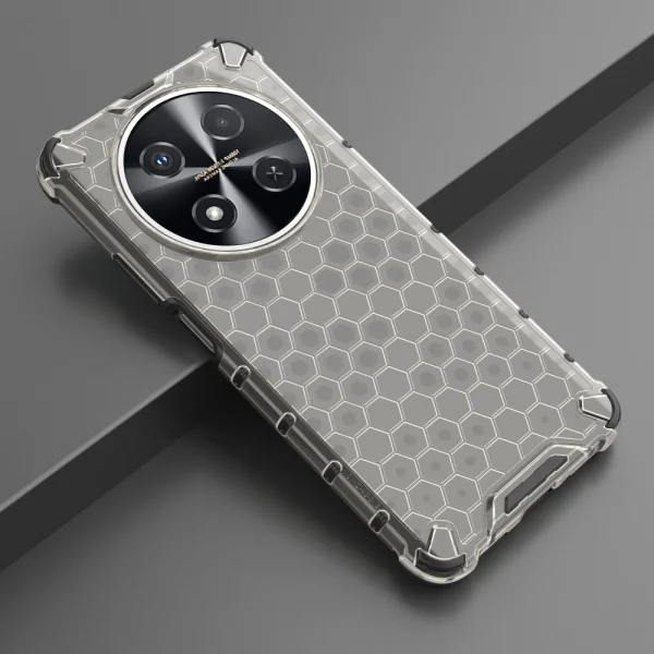 Shockproof case Shock Absorber for Huavei Nova 12i / Enjoy 70 Pro, Gray 3
