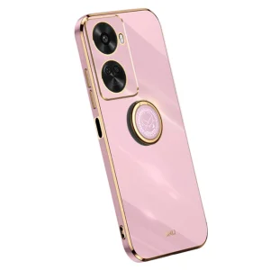 Силиконов калъф Xinli Kickstand за Huawei Nova 11 SE и Nova 12 SE, Лилав