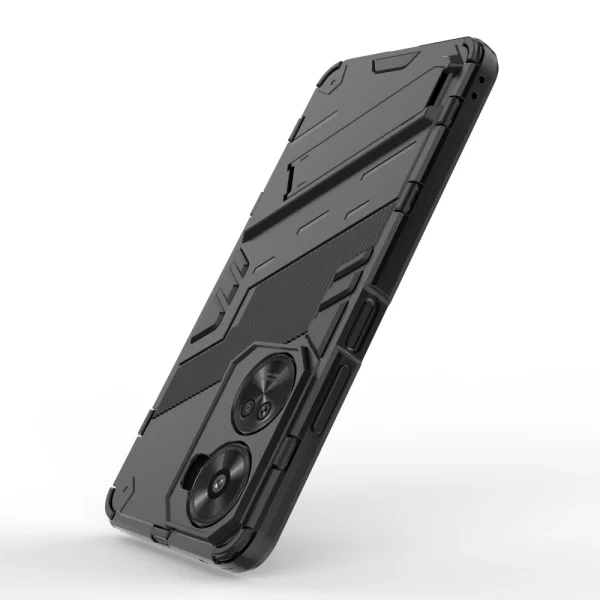 Удароустойчив калъф Shockproof за Huawei Nova 11 SE и Nova 12 SE, Черен 4