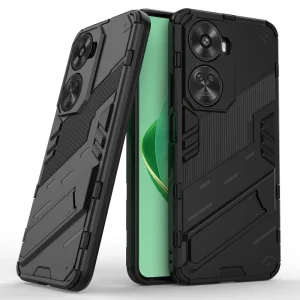 Удароустойчив калъф Shockproof за Huawei Nova 11 SE и Nova 12 SE, Черен 6