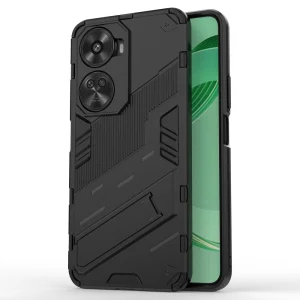 Удароустойчив калъф Shockproof за Huawei Nova 11 SE и Nova 12 SE, Черен