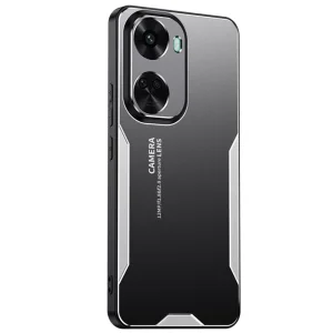 Удароустойчив калъф Aluminium Alloy за Huawei nova 11 SE и nova 12 SE, Сребрист