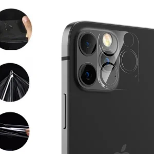 Хидрогел за камера на iPhone 12 Pro Max