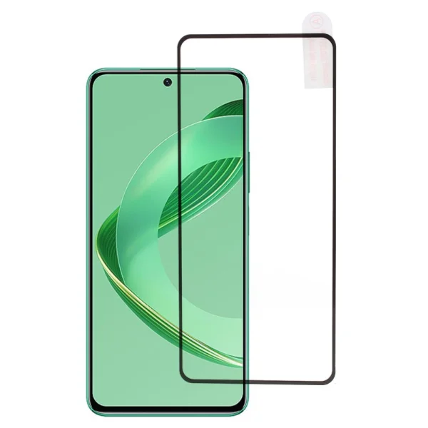 Стъклен Протектор Full Glue за Huawei nova 11 SE и nova 12 SE, Черен 1