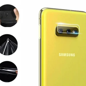 Хидрогел протектор за камера Samsung Galaxy S10e