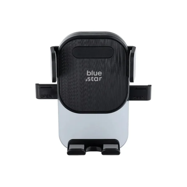 Car Mount Blue Star Auto Lock X2 air vent, Black 4