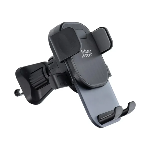 Car Mount Blue Star Auto Lock X2 air vent, Black 2